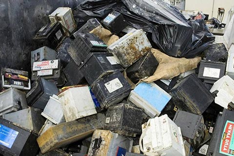 海北藏族废旧电池回收网|废铅蓄电池回收价格