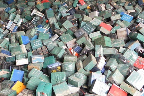 攀枝花高价蓄电池回收-上门回收蓄电池-旧电池回收