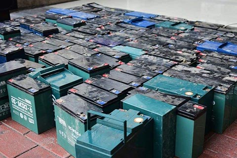 资阳高价UPS蓄电池回收-上门回收锂电池-汽车电池回收